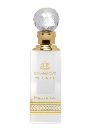 Osmanlı Oud White Musk Tula Kadın Esans 6 ML
