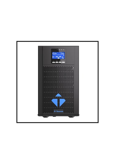 Tescom Neoline 3000, 3 Kva Online 1f/1f Ups, 900040102 6x9a Akü