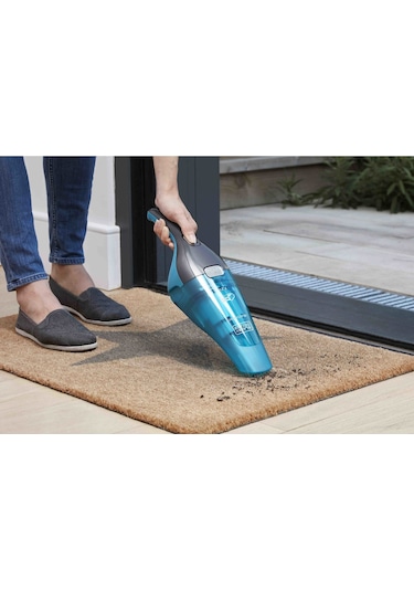 Black+Decker WDC215WA Şarjlı El Tipi Süpürge