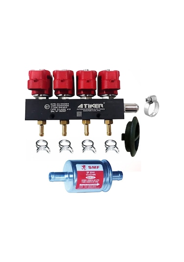 Atiker LPG Enjektörü