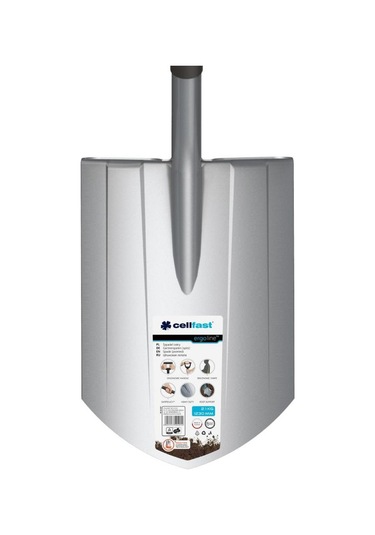 Cellfast Energo Sivri Uçlu Bahçe Küreği