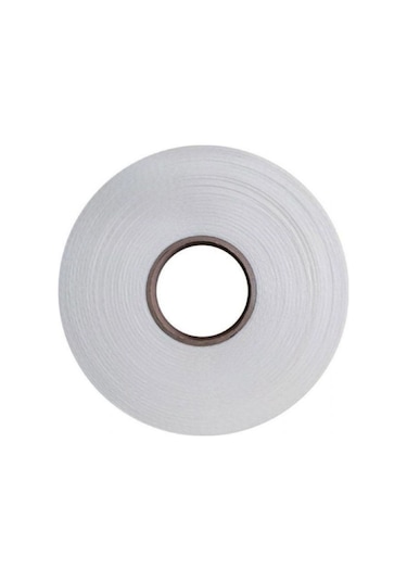 Şerit Tela 1 Cm Beyaz 1
