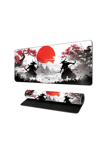 İki Boyutlu Oyun E-spor Mouse Pad, Kaymaz Bilgisayar Matı, Klavye Matı, Ev, İnternet Kafe, Ofis İçin Uygundur