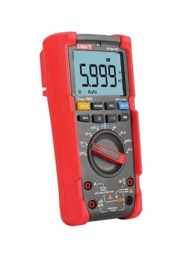 Unı-t Ut 15b Pro True Rms Dijital Multimetre Ac/dc 1000v 10a