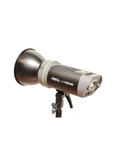 Lp-200 Bi Bi-color 200w Led Video Işığı Sıcaklık Ayarlı Ve Efekt Özellikli 1 ADET