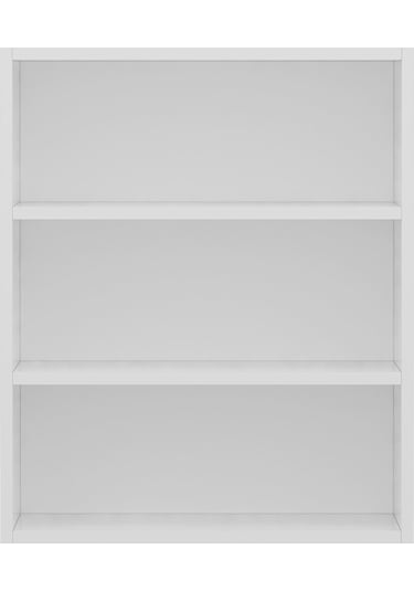 Minar Mutfak Modül Üst 1dk2r 60cm Dolap Byz Aliminyum Füme Cam