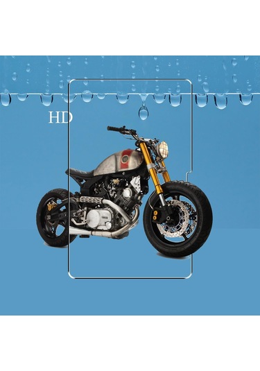 Honorpad X9 11.5 İnç 2023 Uyumlu Ekran Koruyucu Nano Ultra İnce Koruyucu 9h Esnek Cam