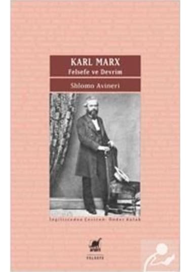 Karl Marx / Felsefe Ve Devrim / Shlomo Avineri 9786053145417