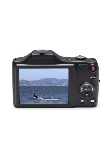 Kodak Pixpro FZ152 Dijital Fotoğraf Makinesi (Distribütör Garantili)