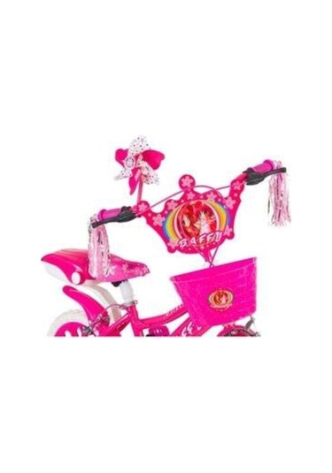 Baffy 15 Jant Pembe Çocuk Bisikleti Pembe