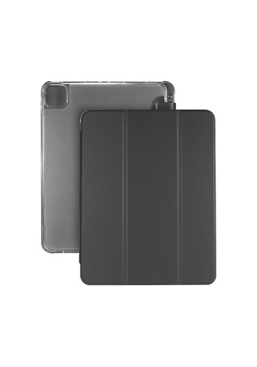 Yunboo 11 İnç İpad Uyumlu Uyumlu Pro 2020/2021 Uyumlu Kalem Yuvası Otomatik Uyku/uyanma Tablet Kılıfı Kapaklı Kılıf Kapaklı Kılıf