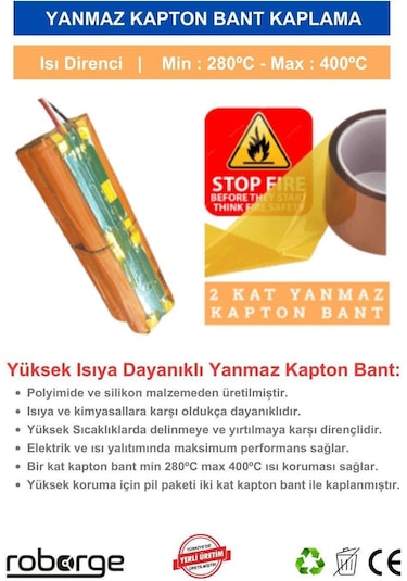 Roborock Q7 Max Q380rr Robot Süpürge Uyumlu Batarya 5800 Mah - Muadil Ürün