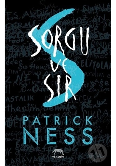 Sorgu ve Sır/Patrick Ness