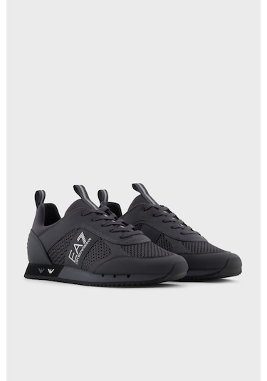 Ea7 Unisex Ayakkabı X8x027 Xk050 D186 Antrasit Antrasit Ea7 Unisex Ayakkabı X8x027 Xk050 D186 Antrasit Antrasit