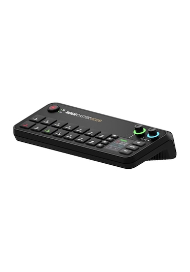 Rødecaster Video Gelişmiş Video Ve Ses Prodüksiyon Konsolu