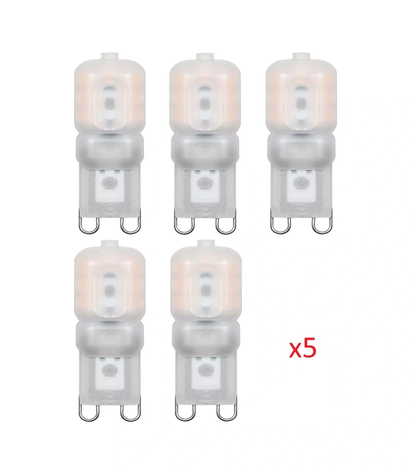 Feron Led Kapsül Mini Ampul G9 Aydınlatma İçin 181563812