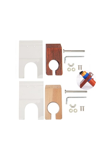 Leezsing Evcil Hayvanlar İçin Taşınabilir Elektrikli Makas Standı - Ahşap Ve Akrilik Malzeme İle Hafif Ve Pratik