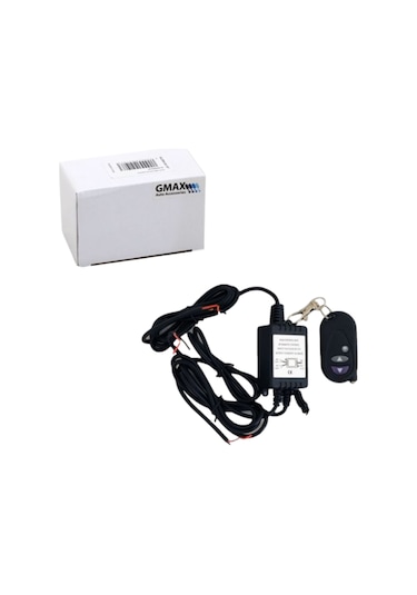 Çakar Lamba Kablosu Kumandalı Glz00404107 1 Adet