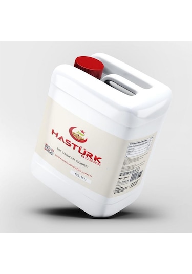 Hastürk Sıvı Solucan Gübresi 10 Lt. 10 L