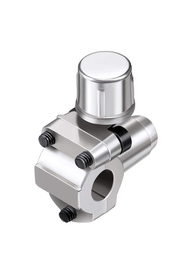 2 Adet Mermi Delme Musluk Vana Kiti 1/4, 5/16, 3/8 İnç Dış Çaplı Borularla Uyumludur