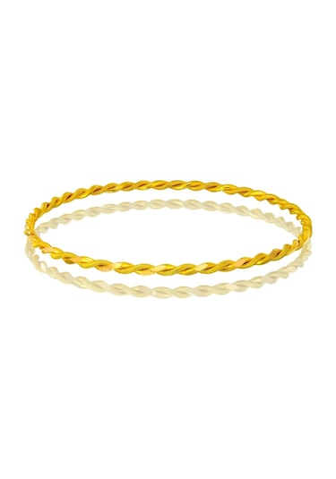 T51 Tuğrul Altın 13 Gram 22 Ayar Işçiliksiz Paftalı Burma Bilezik 148385446