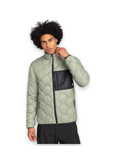 Quiksilver Eqyjk04078 Fuse Jacket Mont Çok Renkli Erkek Mont Çok Renkli