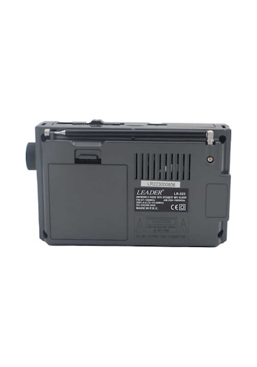 Leader LR-223 Radio,BT,USB,TF Müzik Kutusu