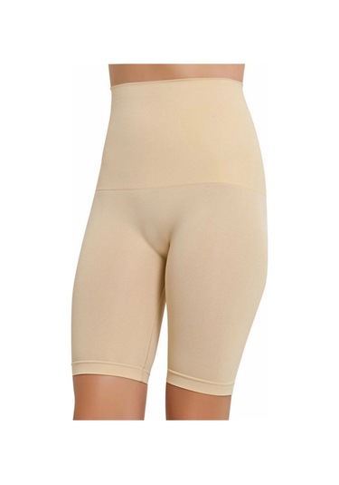 Nbb 2460 Taktel Uzun Göbek Korse Siyah