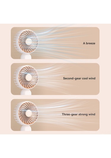 Hangfox A217 Elektrokaplama Yeşil Zumrut Renkli Cep Fanı - Usb Şarjlı, Taşınabilir Dağcılık Kanca, 1200mah Pil, 2 Saat Şarj Süresi