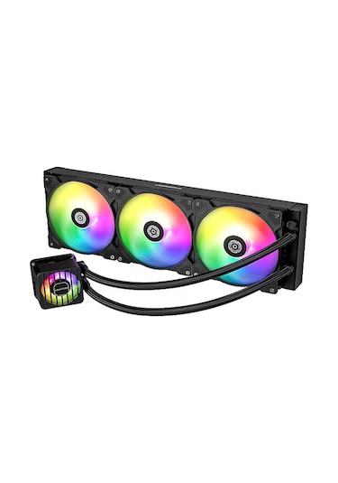 Enermax Lıqmaxflo Argb 420mm Intel-amd Uyumlu İşlemci Sıvı Soğutu