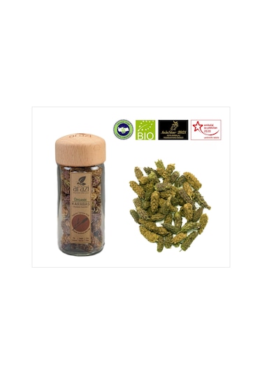 Arazi Organik Karabaş Bitki Çayı 15 G