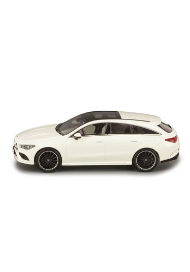 1:43 Spark 2019 Mercedes Benz Cla C118 Shooting Brake Beyaz