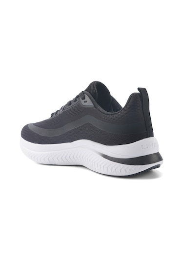 U.s. Polo Assn. Owens 5fx Siyah Erkek Koşu Ayakkabısı 000000000101947604 Siyah