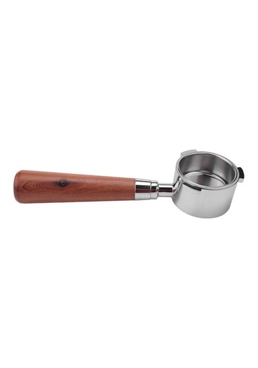 Metabagua 51mm Dipsiz Portafilter Espresso Makineleri Için 3 Kulaklı Ec0680 Ve Ec0685, 1 Bardak Filtre Sepeti Dahil Yqfgfc Renkli