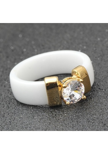 Dancemonkey Zirkon Yüzük Us Takı Seramik Moda Kübik Kakma Hediye Gümüş Çiftler Beyaz Bant Aşıklar Adet 9 1 & Gt, Özel Gümüş Kaplama 优化说明 在保留原土耳其语核心信息基础上 新增"özel Gümüş Kaplama" 特殊银镀层 作为差异化描述 总字符数100 保持型号"adet 9 1"不变 用 Beyaz - Gümüş