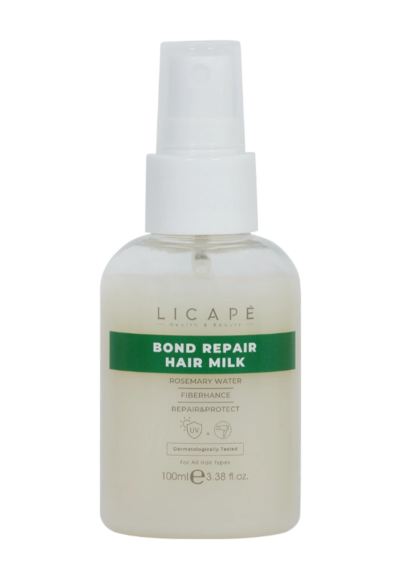 Licape Bağ Yapılandırıcı Biberiye Özlü Saç Bakım Sütü 100 ML