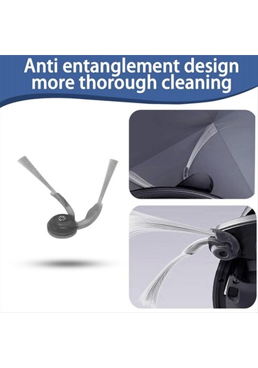 Junzhuodianpu Roborock Qv 35a/qv 35s/qr 798/qr 598 Elektrikli Süpürgeler İçin Fırçalar, Hepa Filtre, Paspas Ve Toz Torbası İçeren 36 Parçalık Set. Junzhuodianpu Roborock Qv 35a/qv 35s/qr 798/qr 598 Elektrikli Süpürgeler İçin Fırçalar, Hepa Filtre, Paspas Ve Toz Torbası İçeren 36 Parçalık Set.