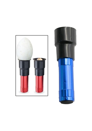 Homyl Tavuk Mavisi Için Led Işık Egg Candler Tester Mavi