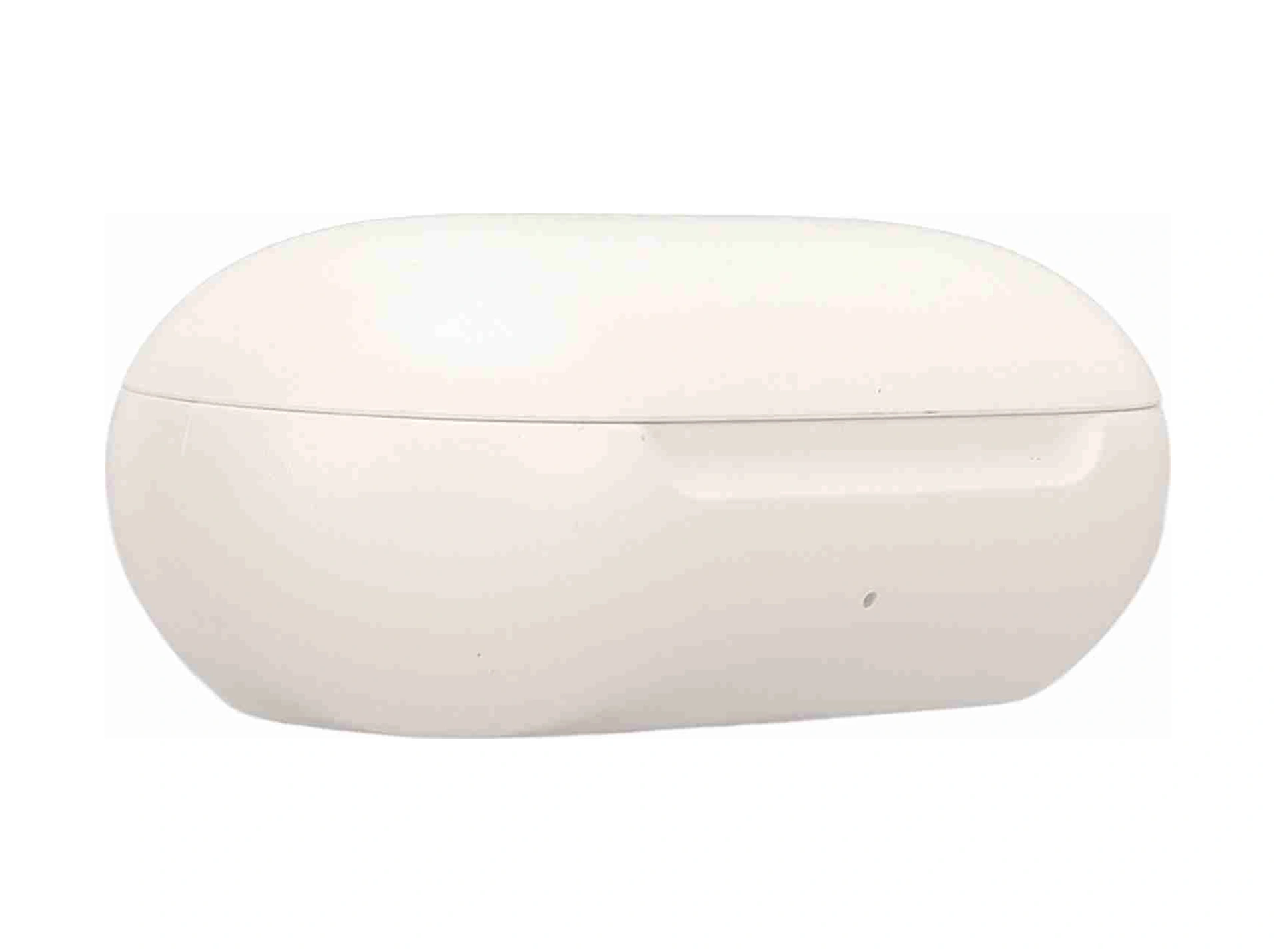 Xiyyadms Samsung Galaxy Buds Sm-r170 Ve Buds+ Sm-r175 İçin Yerine Geçici Şarj Kutusu - Beyaz, 300mah Batarya, Led Göstergeli, Taşınabilir, Kırılmaya Dayanıklı Abs+pc Malzeme Diğer