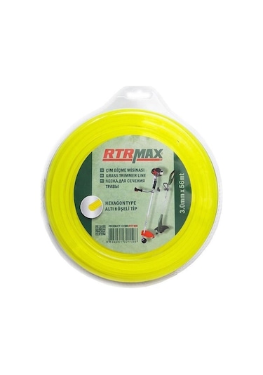 Rtr Misina 3 Mm 56 Mt