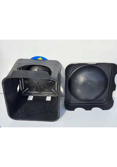 Güvercin Yuvalık Takım İki Katlı 26x26 Ve Keçe