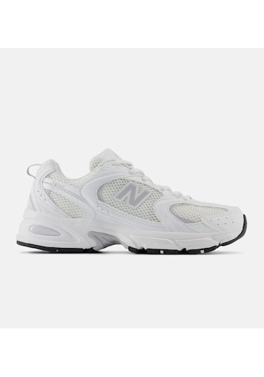 New Balance 530 Unısex Spor Ayakkabı U530cse U530cse Bey Beyaz