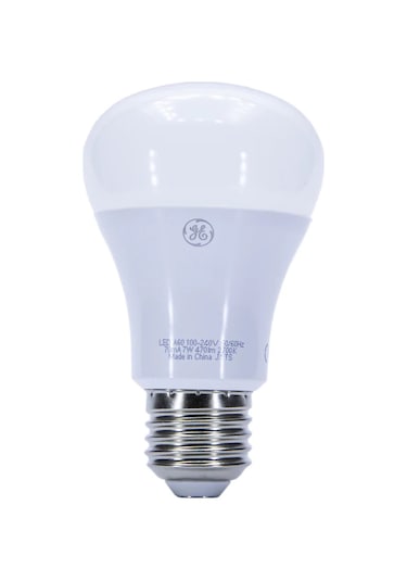 General Electric 7W 100-240V 470Lm 2700K E27 Led Ampul A60