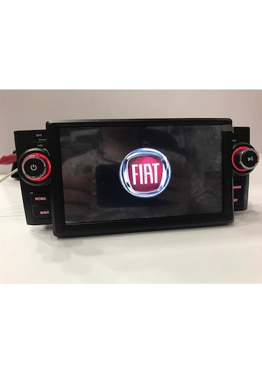 Fiat Linea Punto Multimedya Android  Bt-Usb-Navigas...