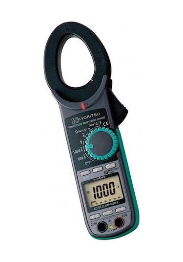 Kyoritsu Kew Snap 2056r True Rms 1000a Pensampermetre