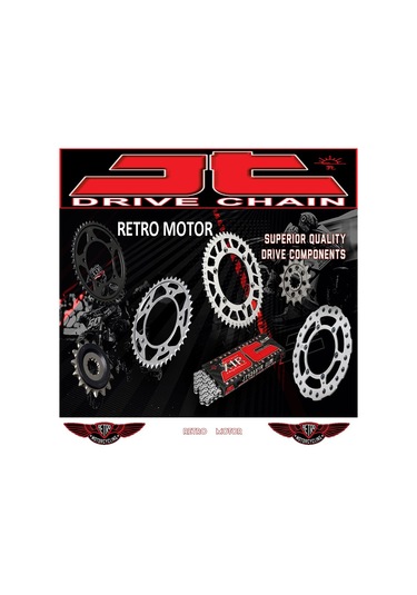 Honda Cbr 250R Zincir Dişli Seti