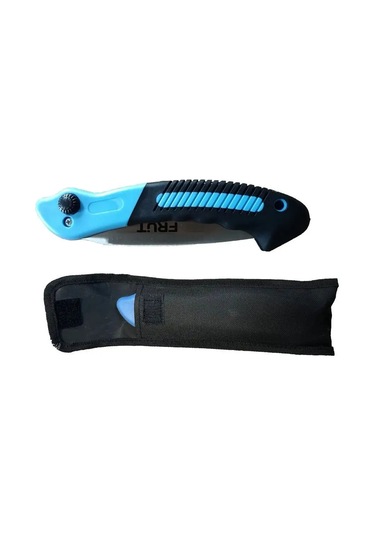 Frut 180mm Kılıflı Bahçe Katlanır El Testeresi Ahşap İçin 143483315