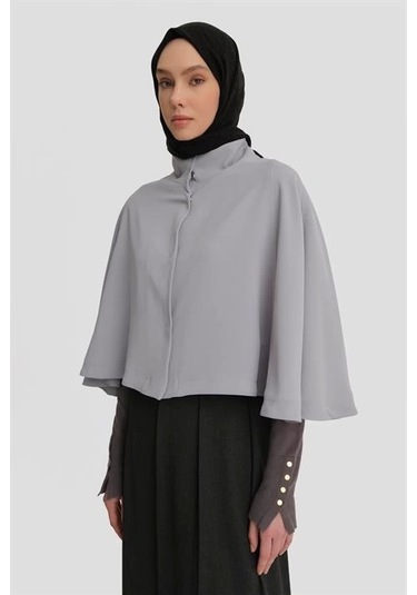 Armine Pelerin 24kh7701 Gri