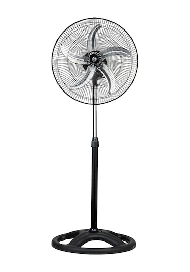 Vtn-96 5 Metal Kanatlı Soğutucu Vantilatör 3 Kademe 18"inch - 80w
