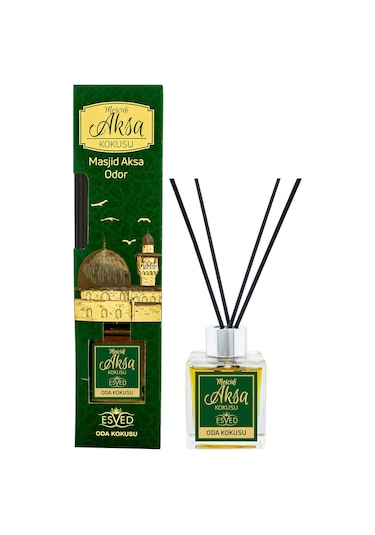 Mescidi Aksa Bambu Çubuklu Ortam Kokusu 100 ML